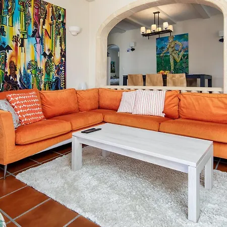 Villa Casa Sabene Balcon del Mar