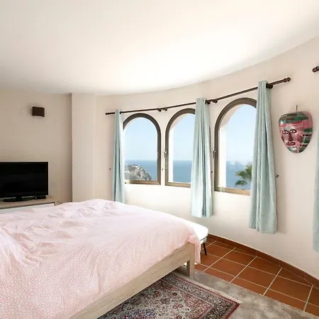 Villa Casa Sabene Balcon del Mar