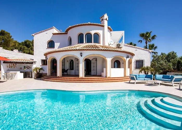 Casa Sabene Villa Balcón del Mar