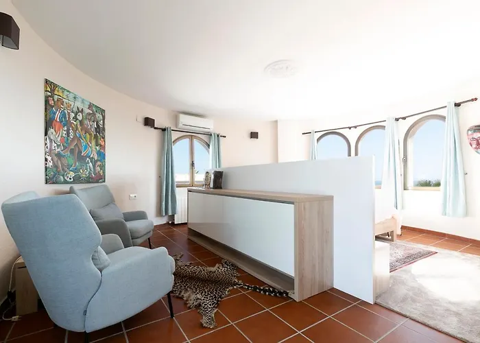 Villa Casa Sabene Balcon del Mar