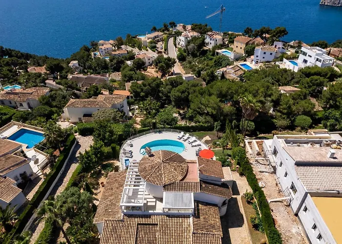 Villa Casa Sabene Balcón del Mar