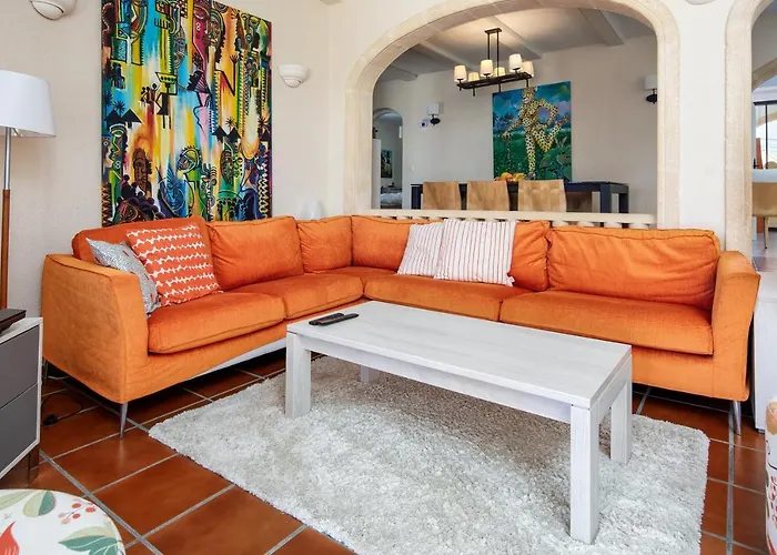 Villa Casa Sabene Balcón del Mar