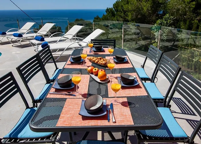 Casa Sabene Balcón del Mar
