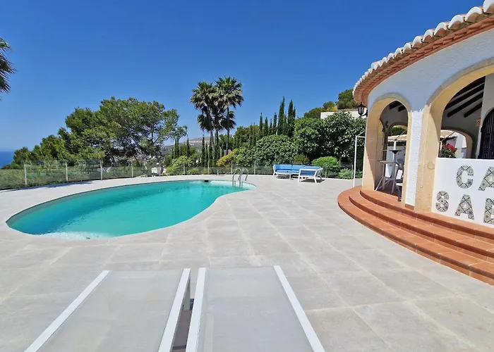 Casa Sabene Villa Balcón del Mar