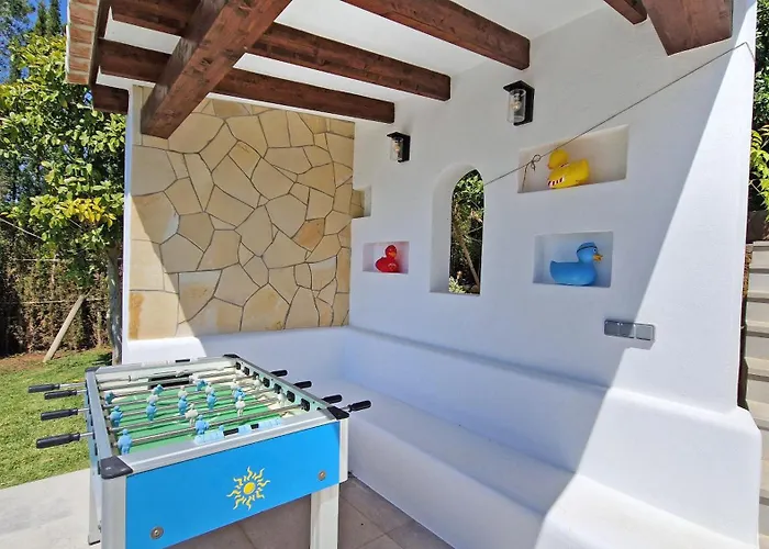 Villa Casa Sabene Balcon del Mar