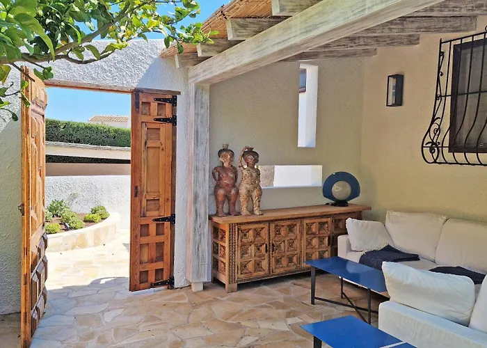 Casa Sabene * Balcón del Mar