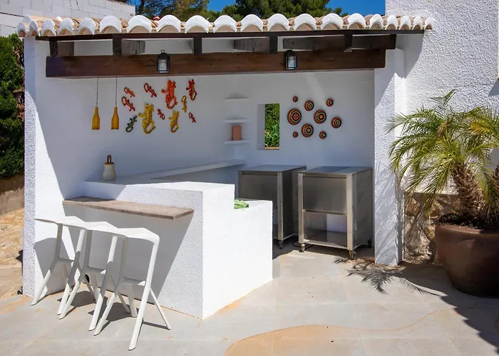 Casa Sabene Villa Balcón del Mar