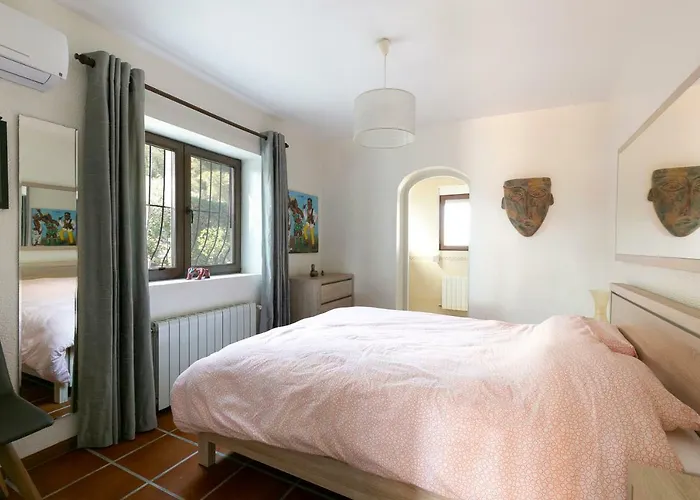 Villa Casa Sabene Balcón del Mar