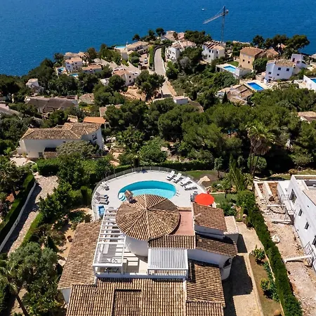 Villa Casa Sabene Balcon del Mar