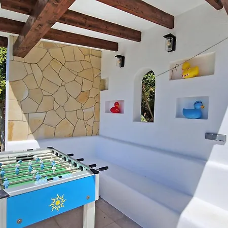 Villa Casa Sabene Balcon del Mar