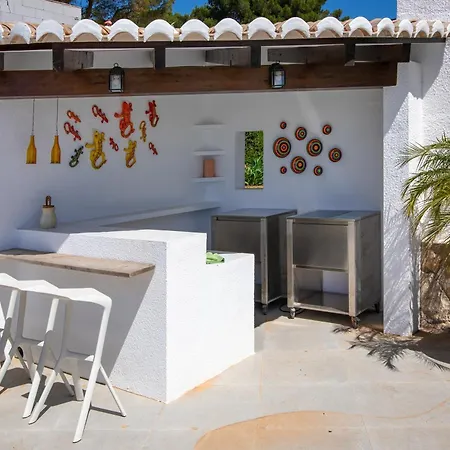 Casa Sabene Villa Balcon del Mar