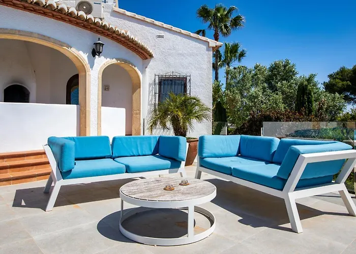 Casa Sabene Villa Balcon del Mar