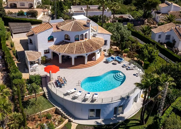 Casa Sabene Balcon del Mar