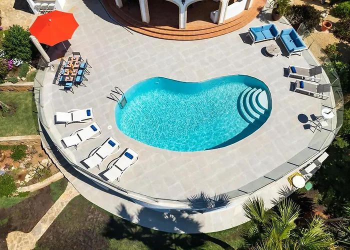 Casa Sabene Villa Balcon del Mar