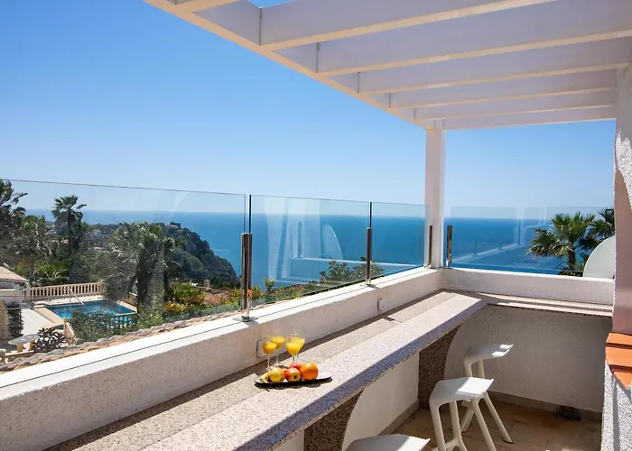 Casa Sabene Balcon del Mar