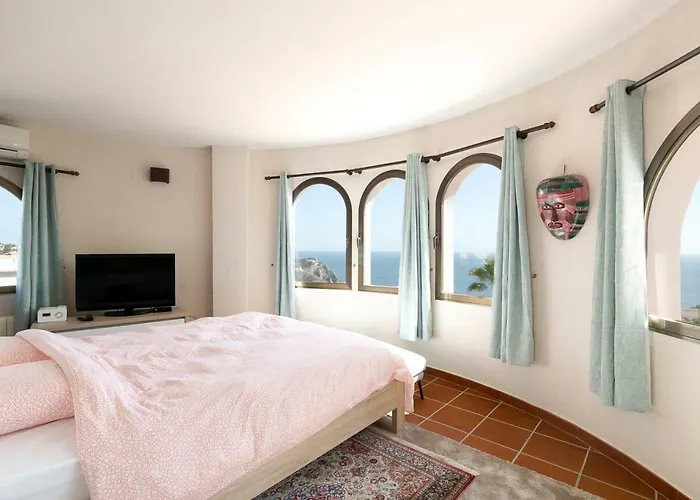 Villa Casa Sabene Balcon del Mar