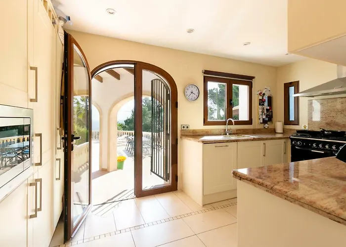 Casa Sabene Villa Balcon del Mar