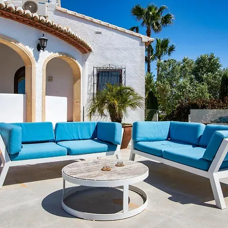 Casa Sabene Villa Balcon del Mar