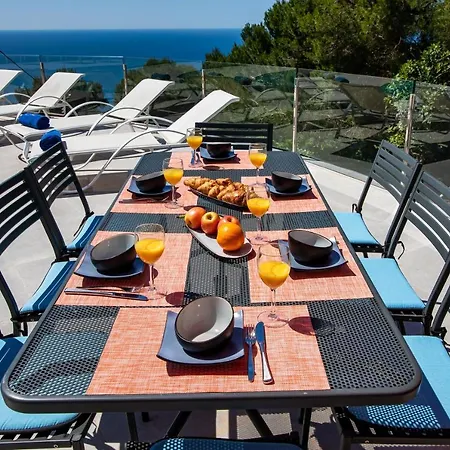 Casa Sabene Balcón del Mar