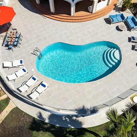 Villa Casa Sabene Balcon del Mar