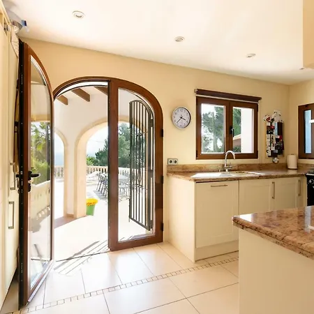 Casa Sabene Villa Balcón del Mar